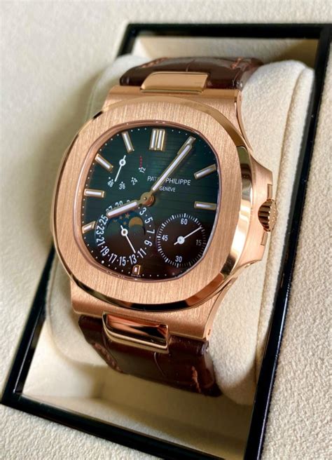 ceas patek philippe second hand si noi de vanzare .